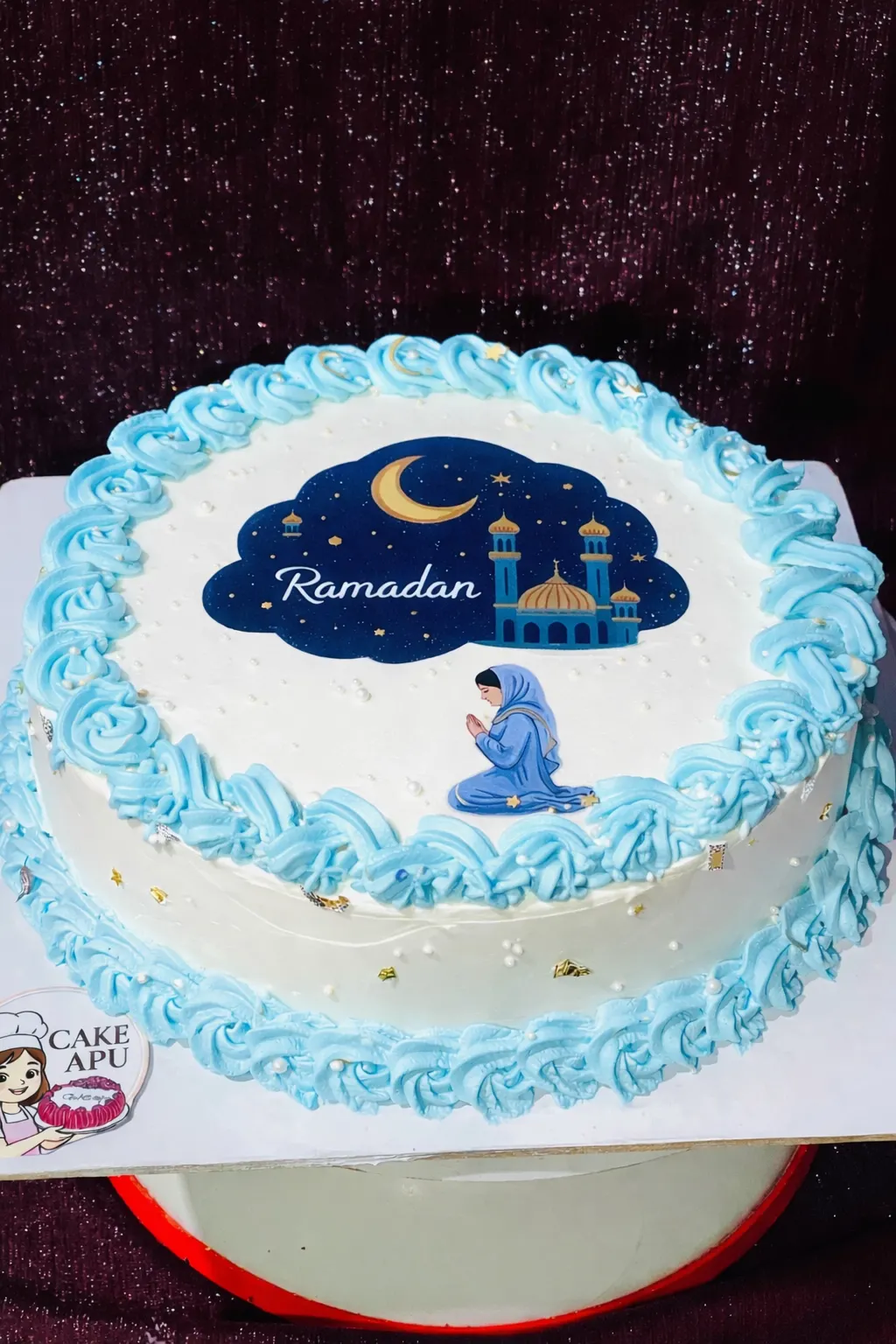 Link road marcharnt cake apu