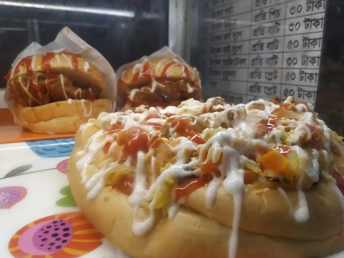 Taqwa Food Corner