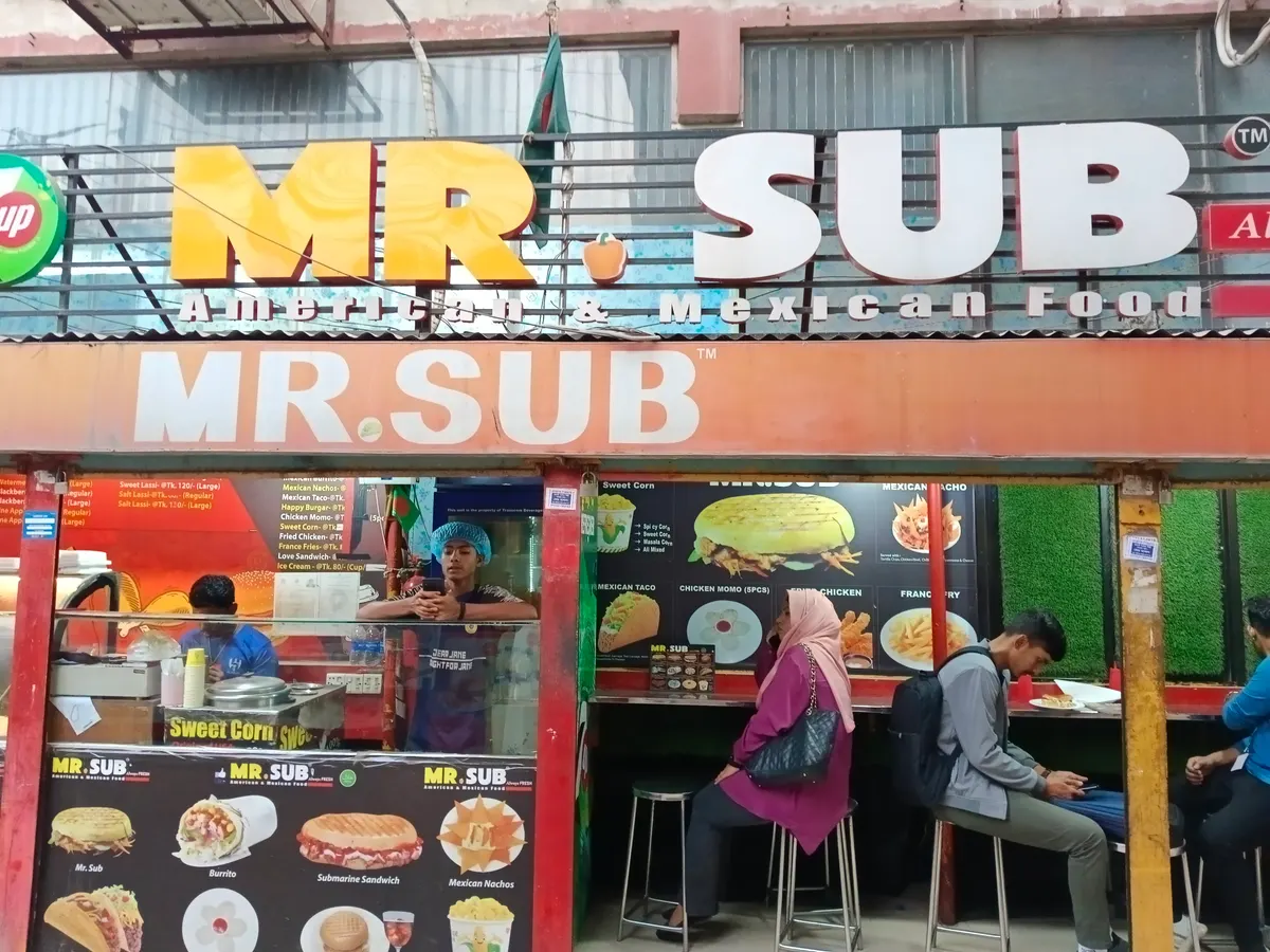 Mr sub