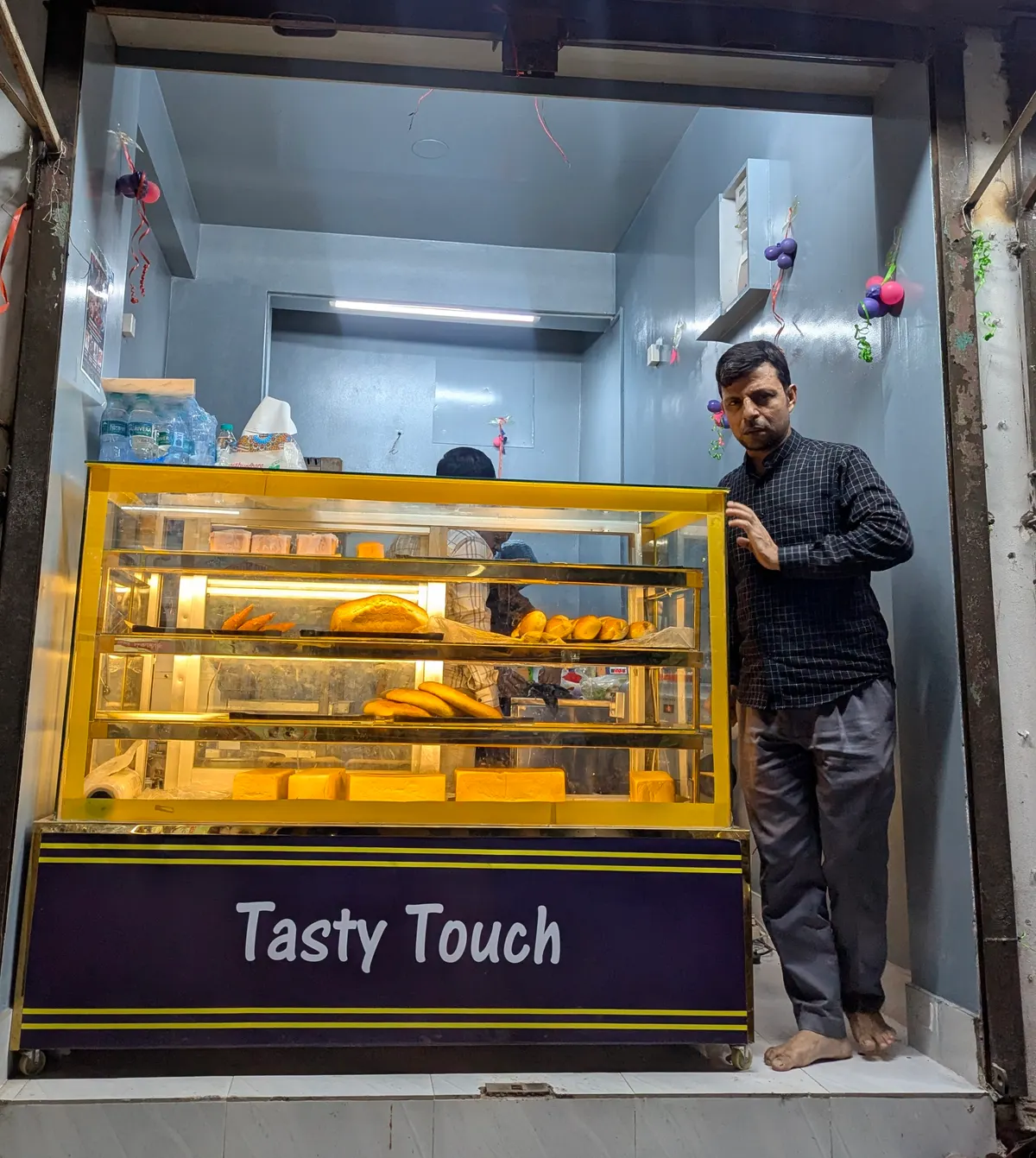 Tasty Touch, Bakery & Cuisine