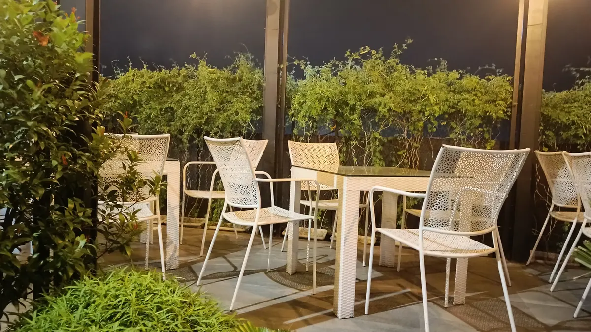 Sky View Lounge ~ Khilgaon