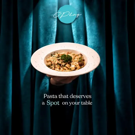 O' Play Restaurant — food