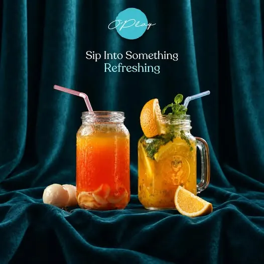 O' Play Restaurant — food