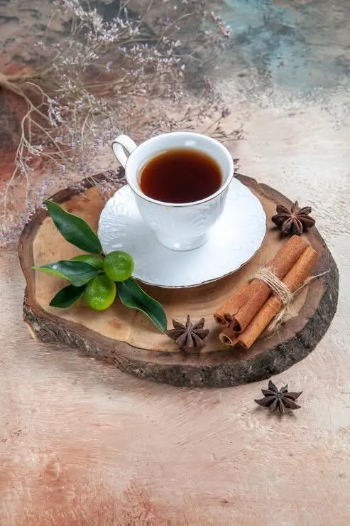 Tea Liqueur Cafe