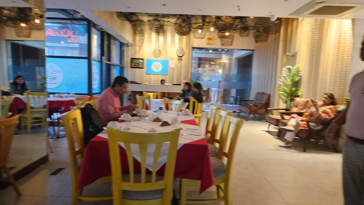 Ling Jing Chinese Restaurant