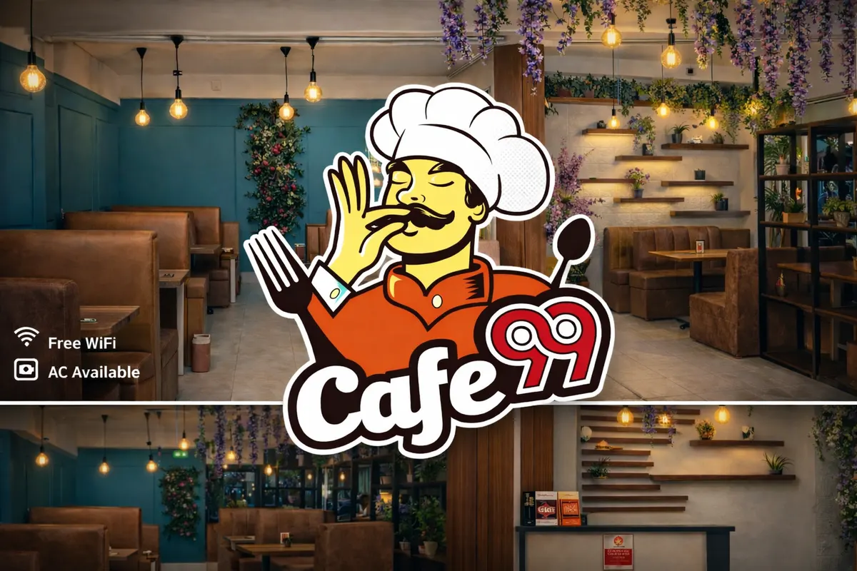 Cafe 99 Farmgate