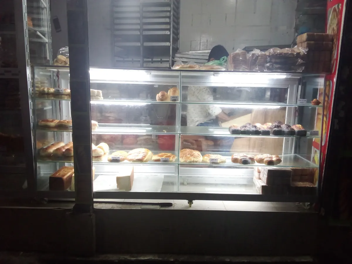 Tripty Live Bakery — food