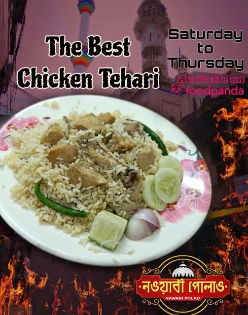 Nawabi Polao