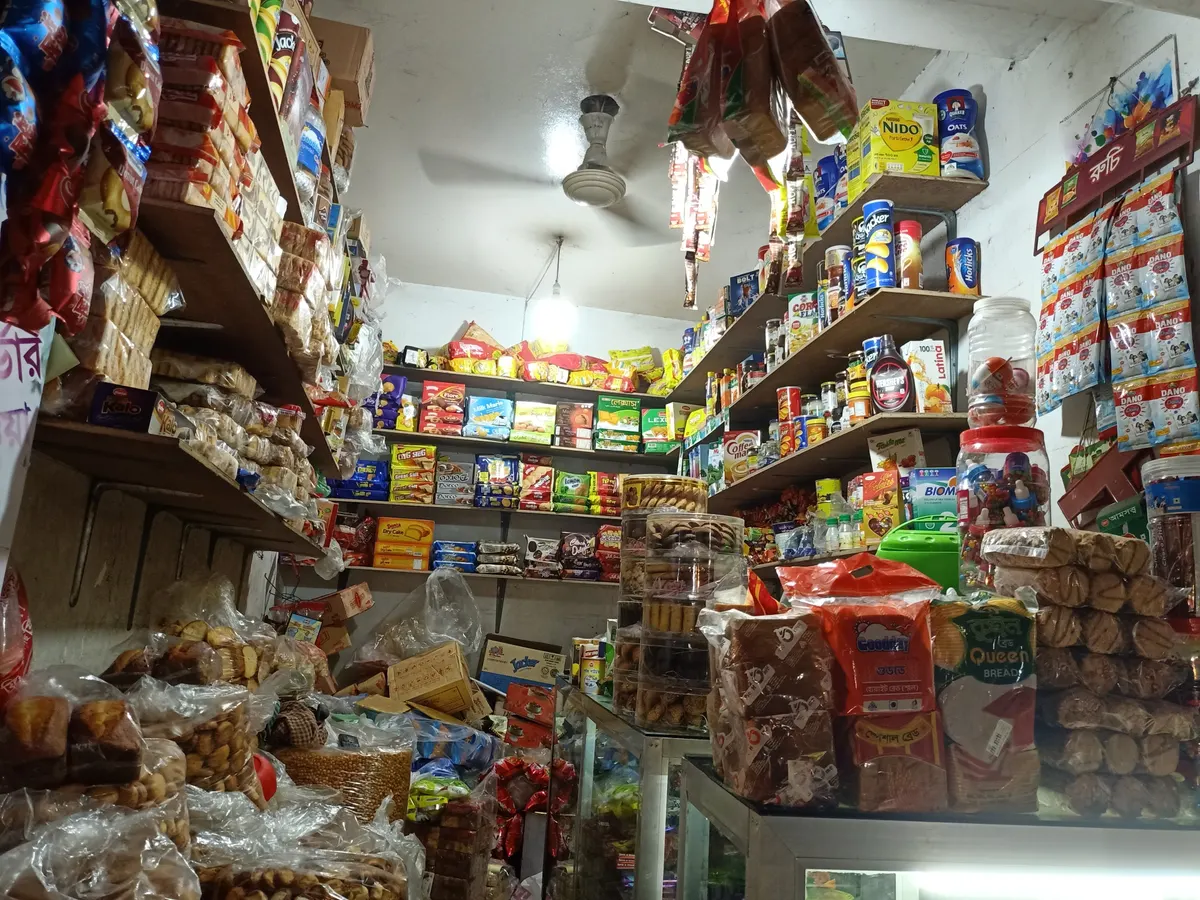 Ma Bakery & Confectionery