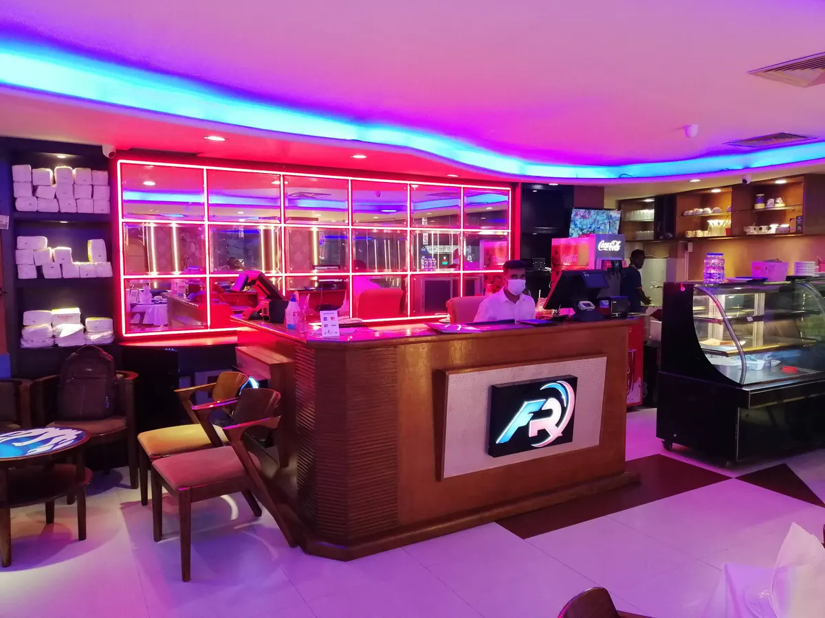 Farmgate Restaurant