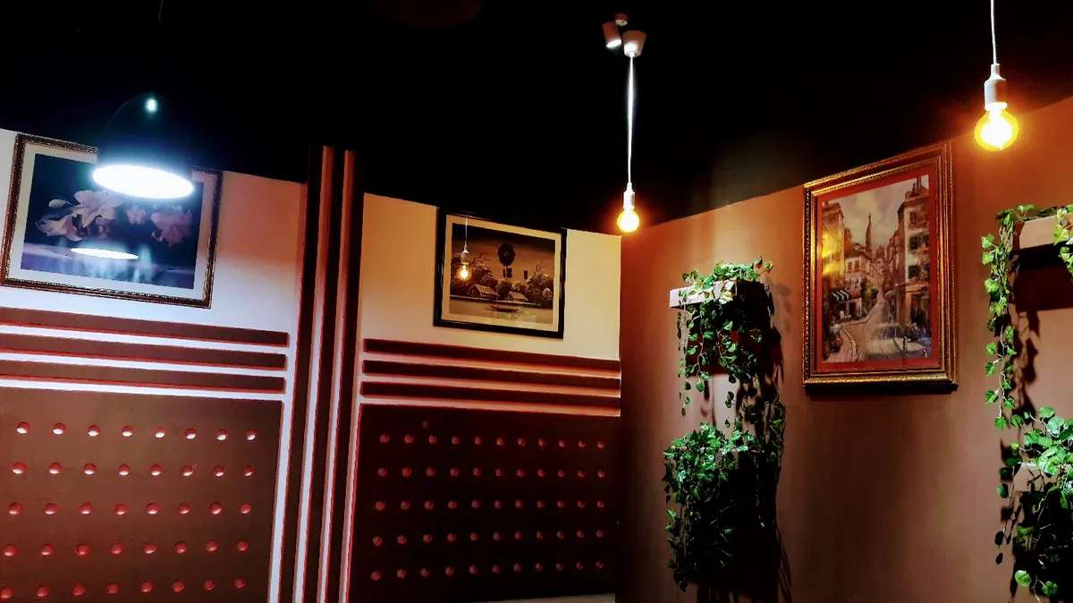 Cafe Oasis