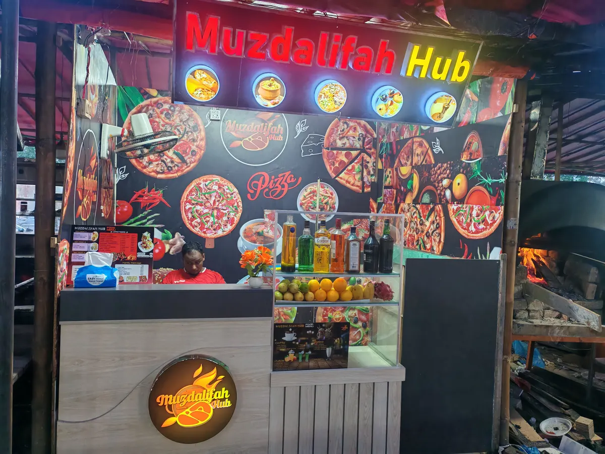 Muzdalifah Hub