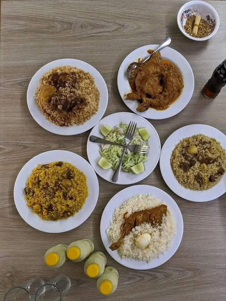 Maa Fast Food
