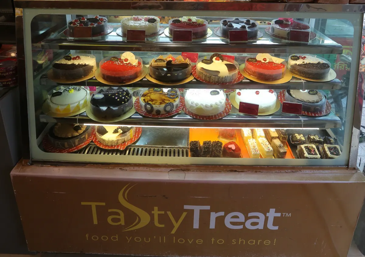 Tasty Treat - Wari