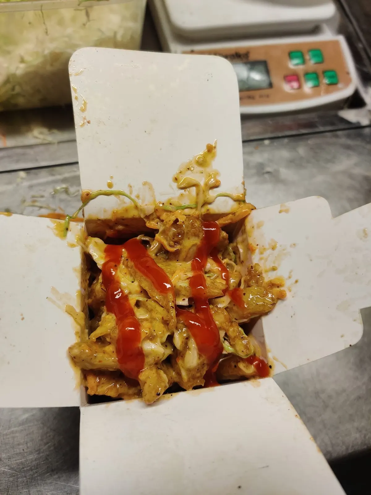 Snacks 'n Bites — food