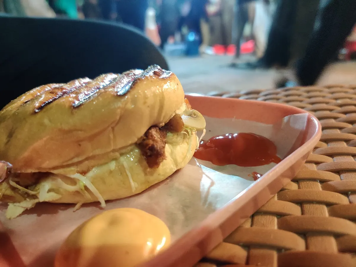 Snacks 'n Bites — food