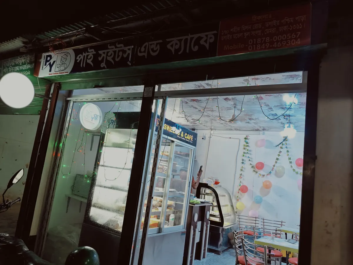 Py Sweets & Café