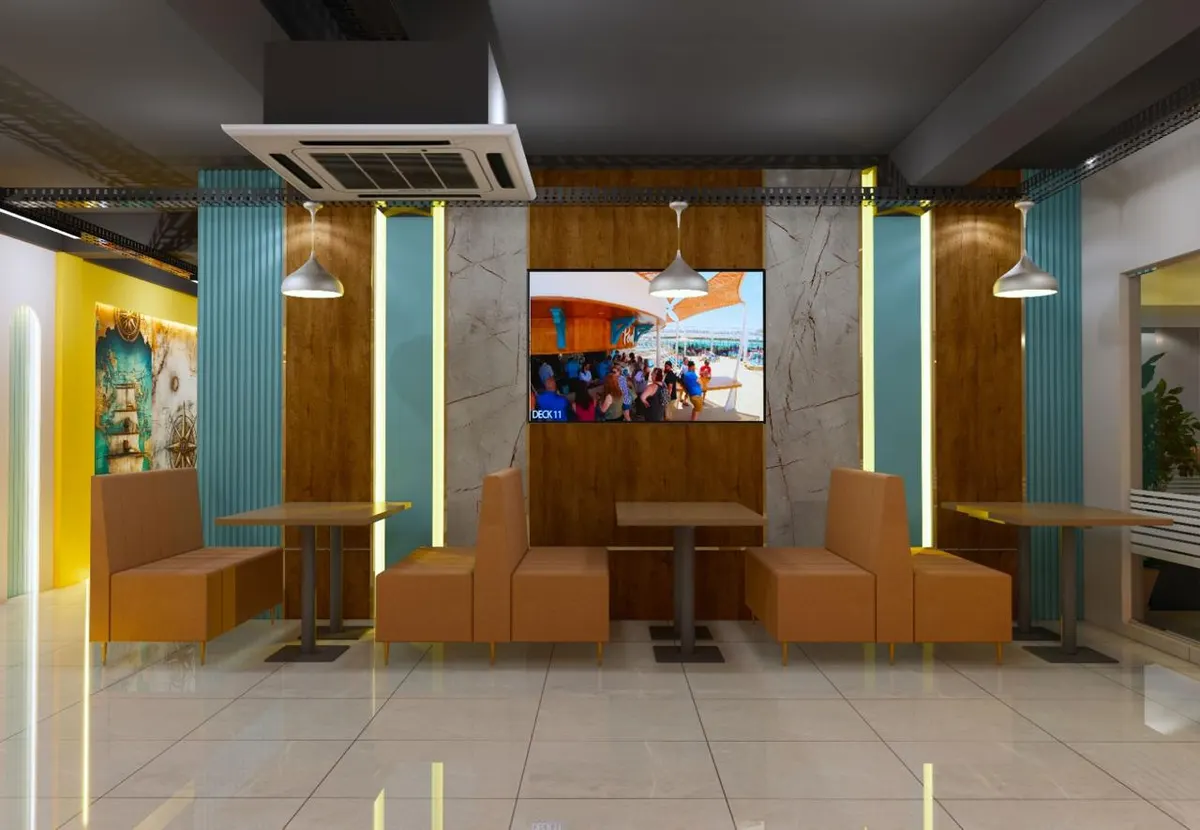 Marinozz Multi-Cuisine Restaurant - Kochukhet (Mirpur 14)