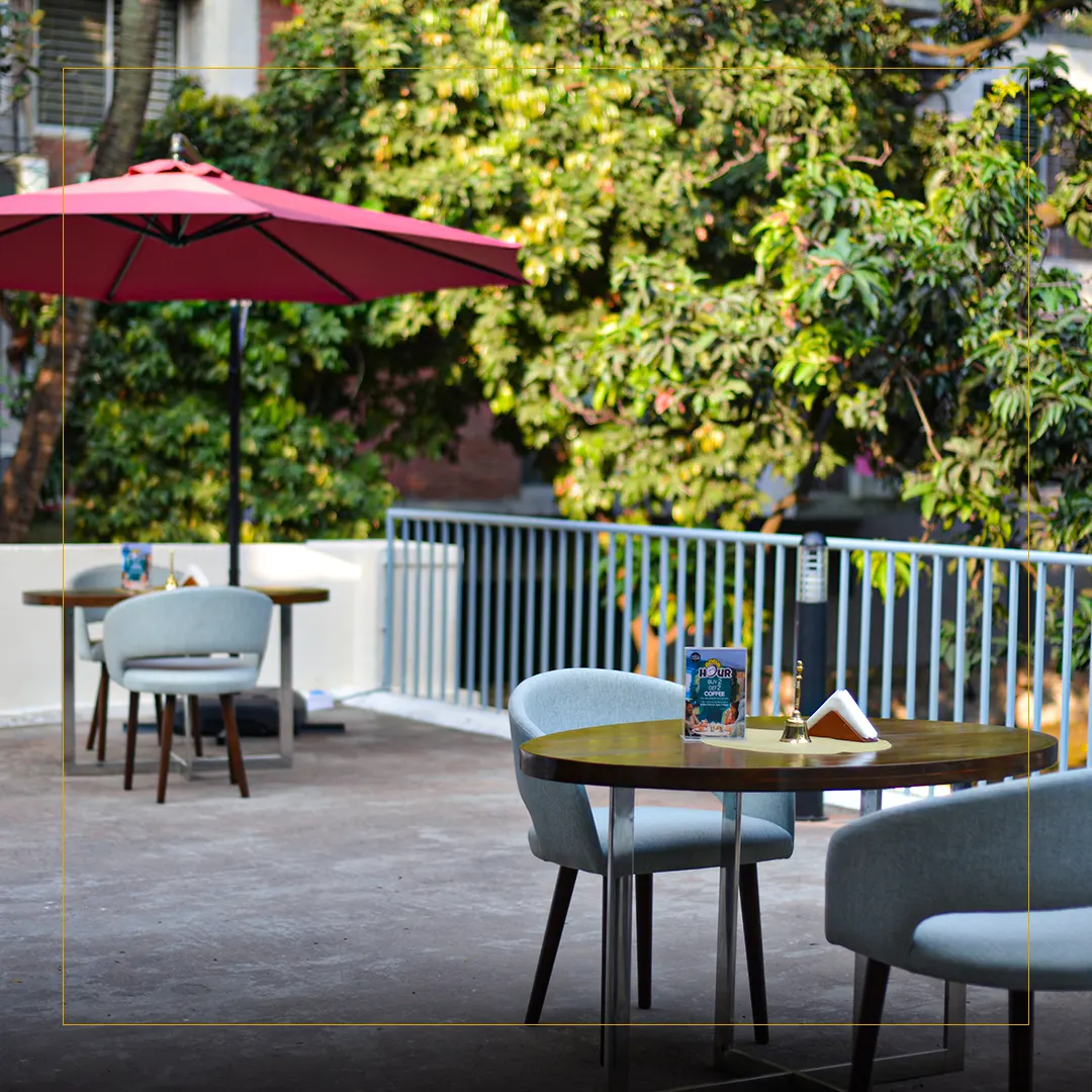 The White Canary Café - Gulshan 2