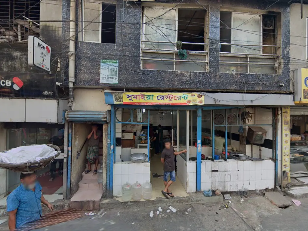 Central Live Bakery — exterior