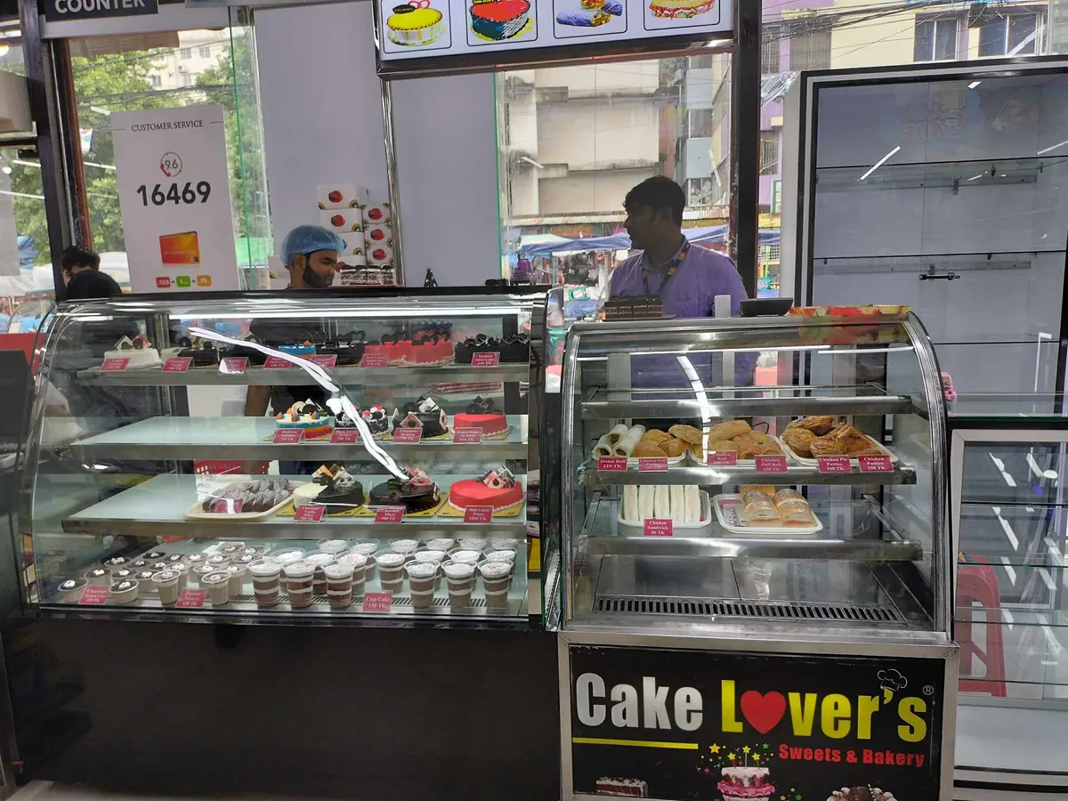 Cake Lovers Mirpur 10