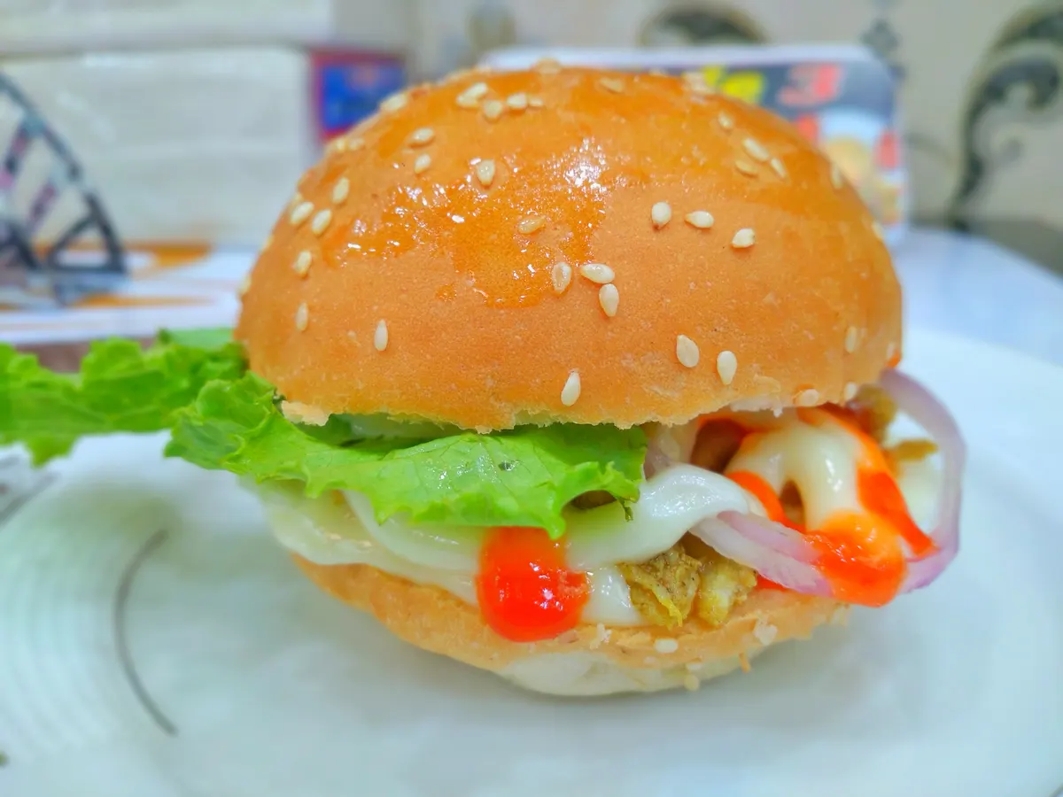 Cafe 3 — food