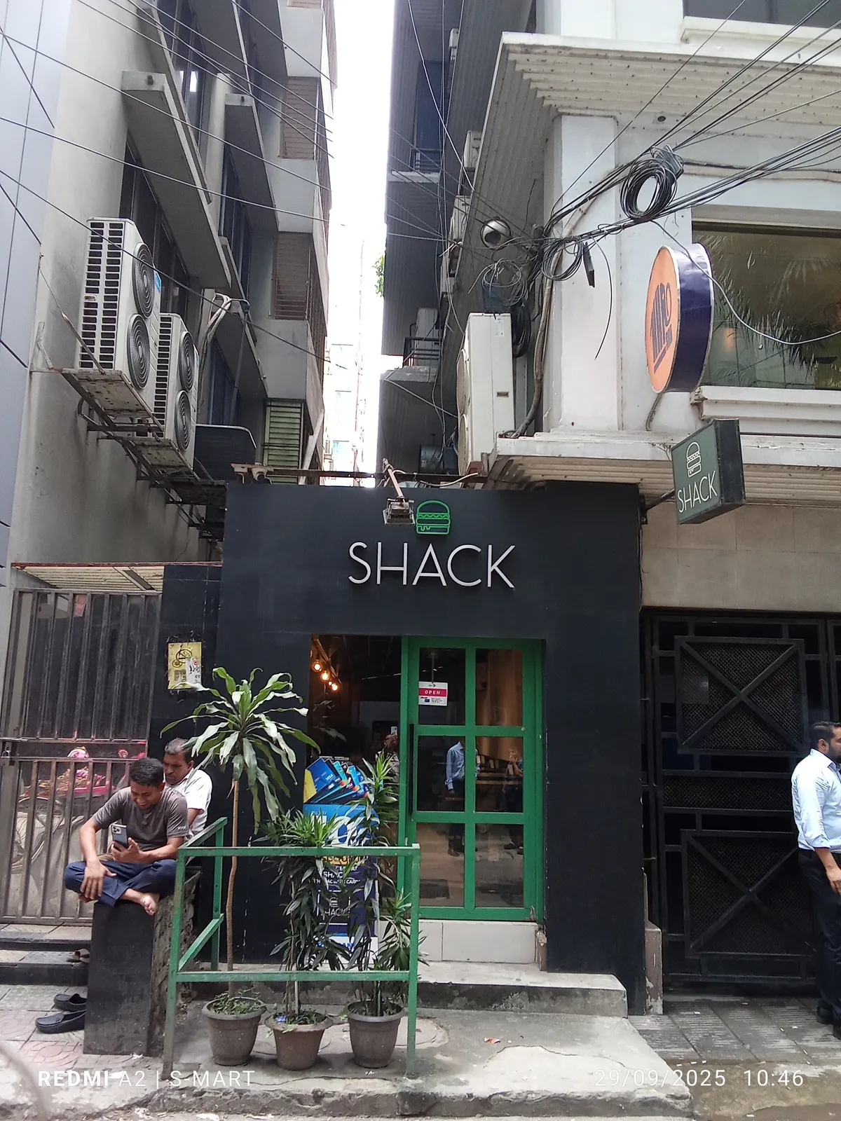 SHACK