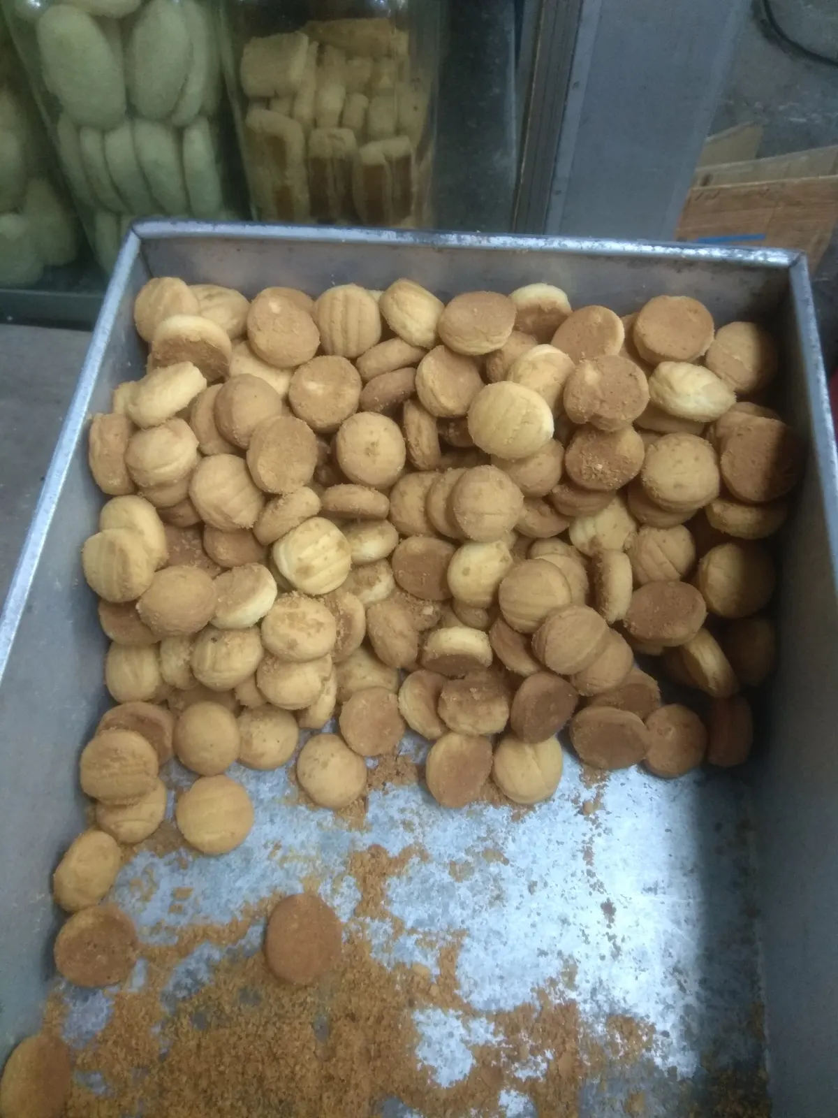 Kalpana Bakery & Confectionery ~ Wari