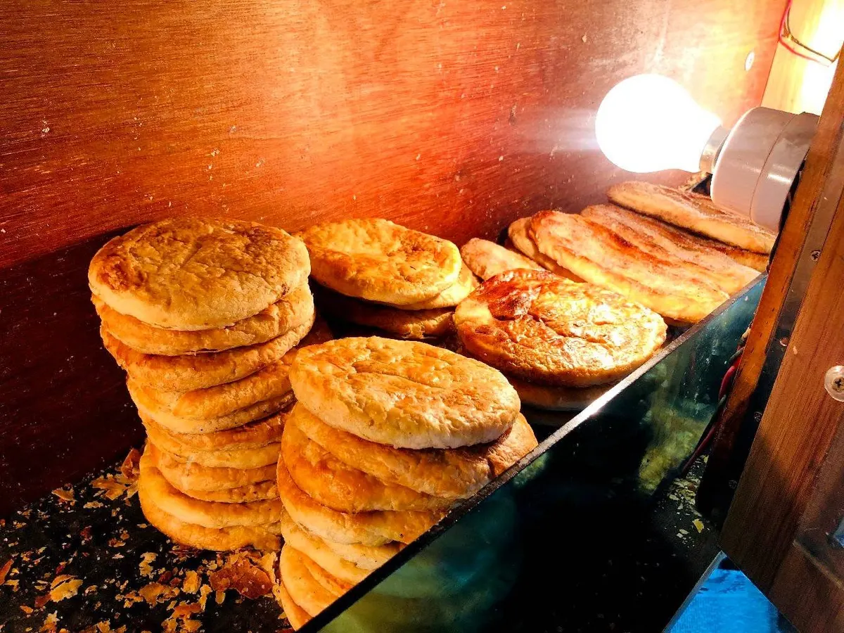 Monihar Bakery & Confectionery — food