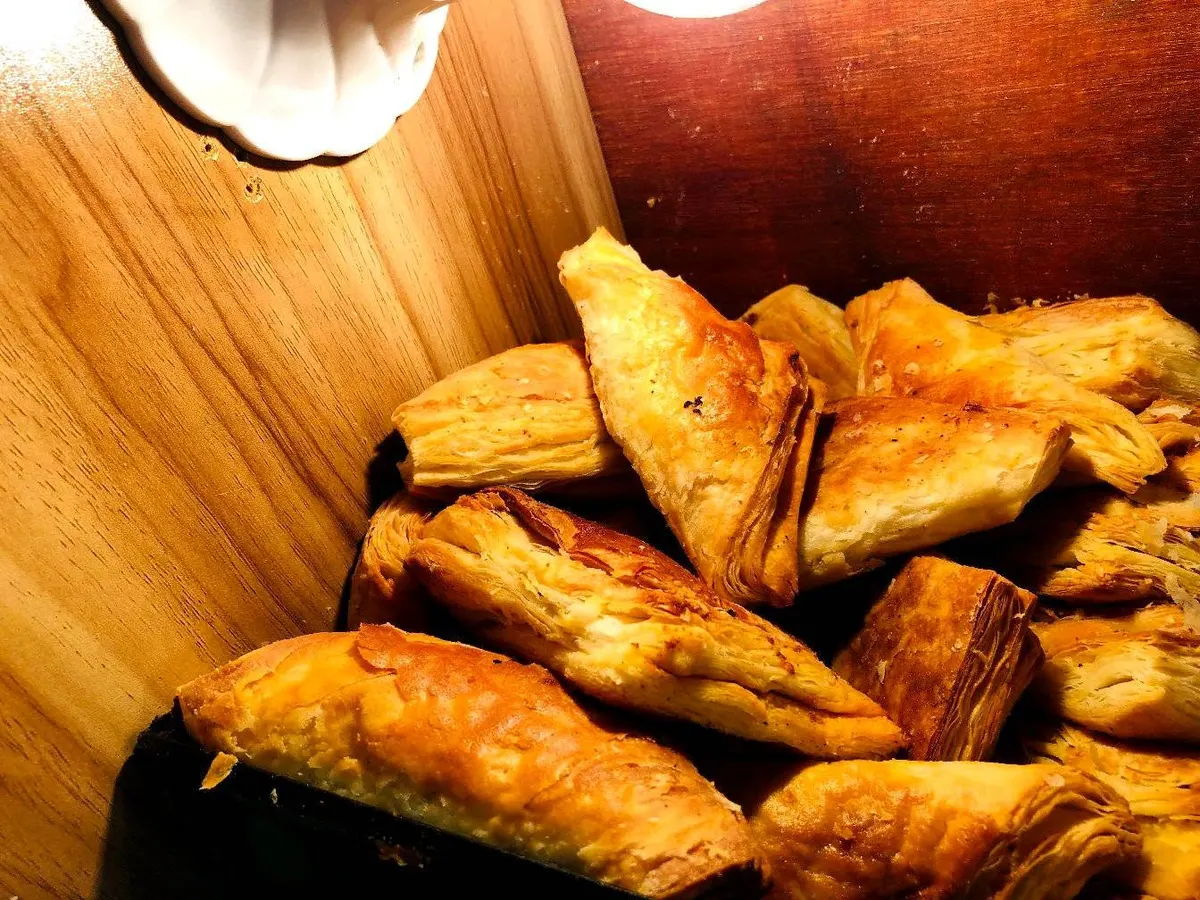 Monihar Bakery & Confectionery — food