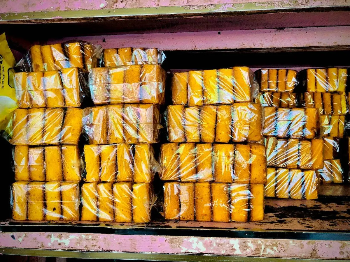 Monihar Bakery & Confectionery — food