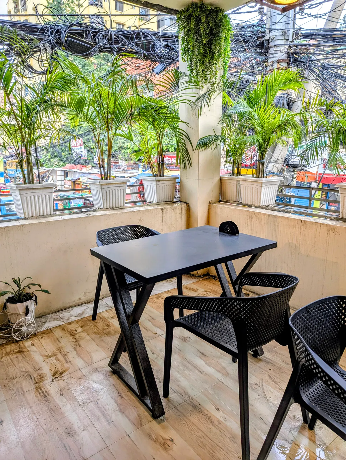Flavour Cafe & Restaurant