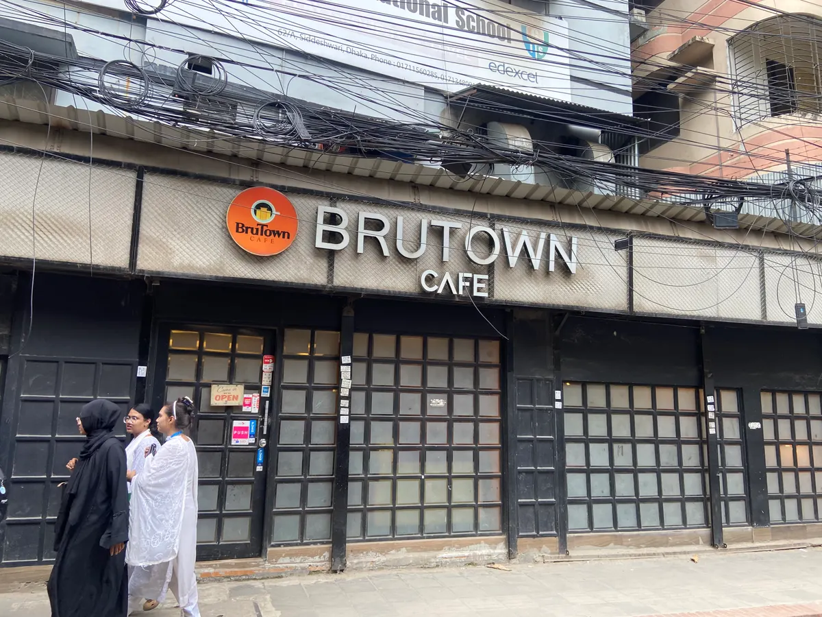 BruTown Cafe