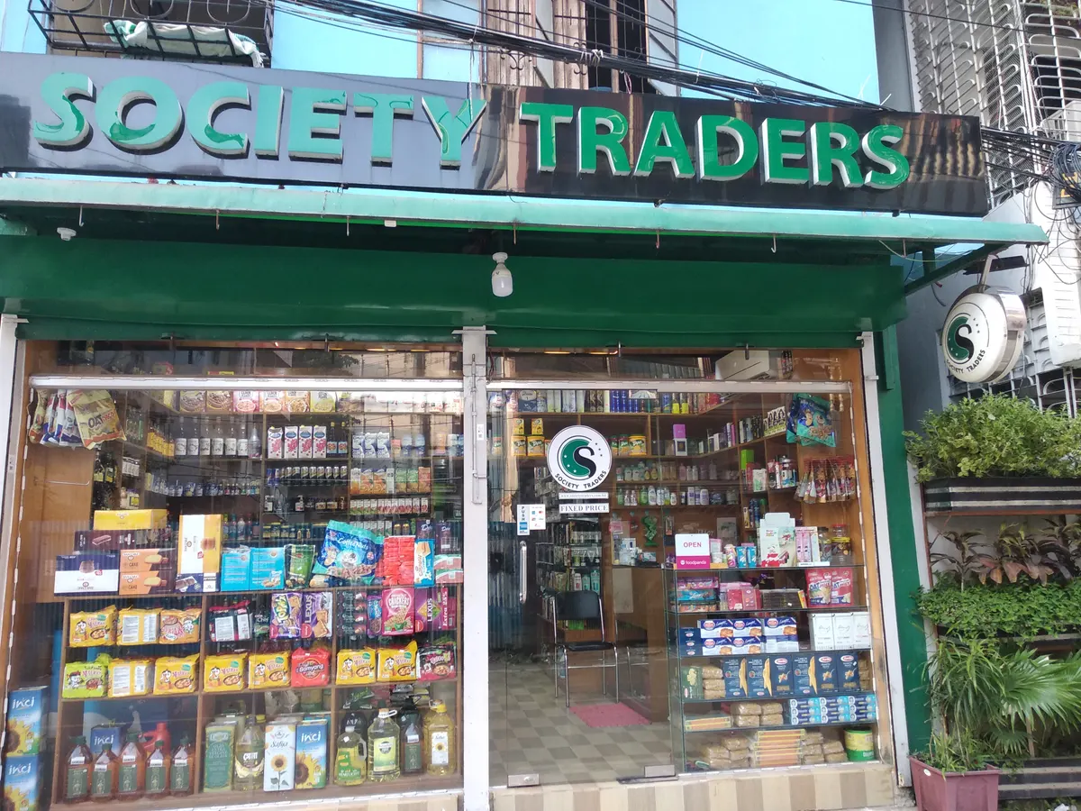 Society Cafe 96