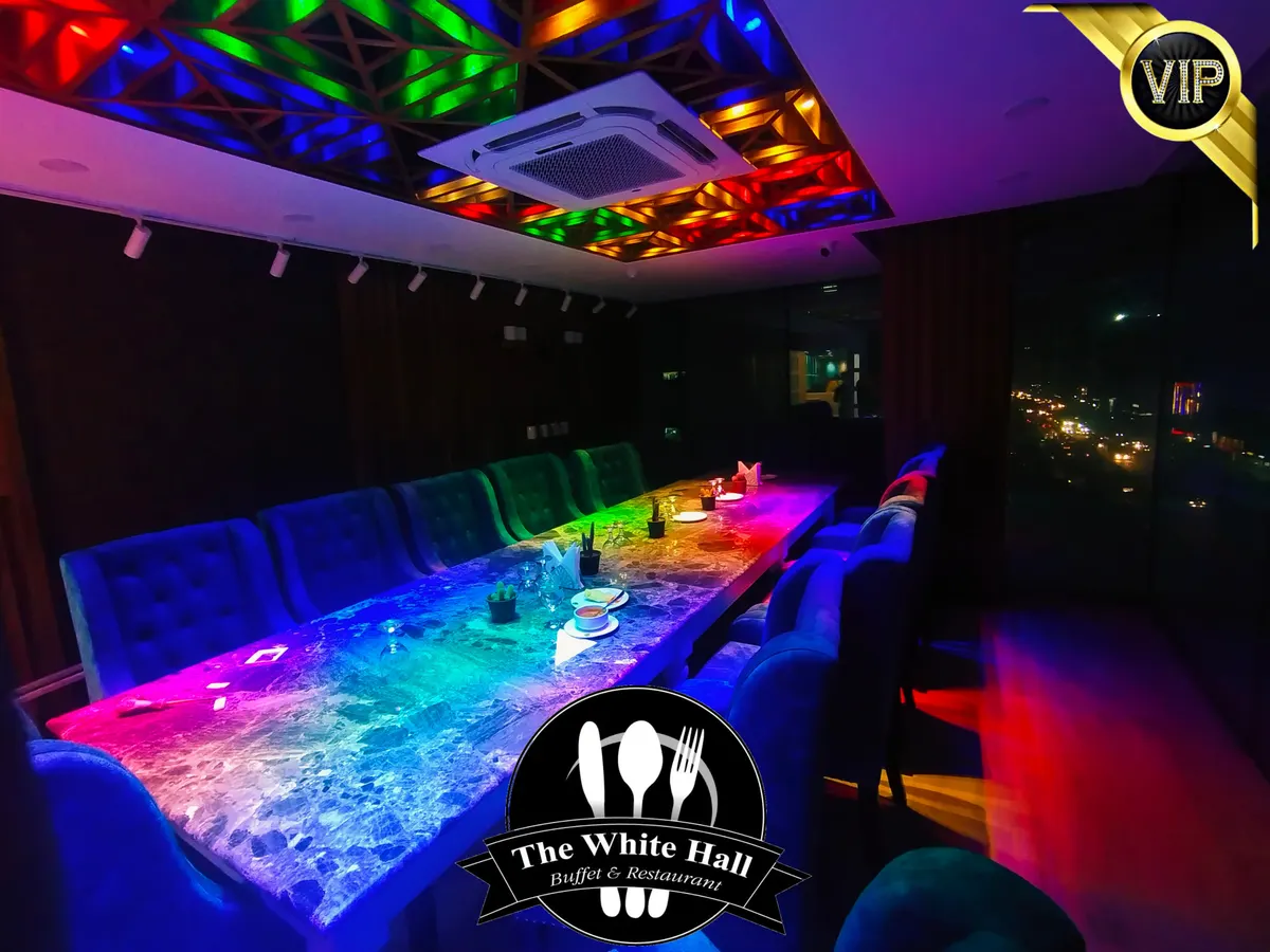 The White Hall Buffet & Restaurant
