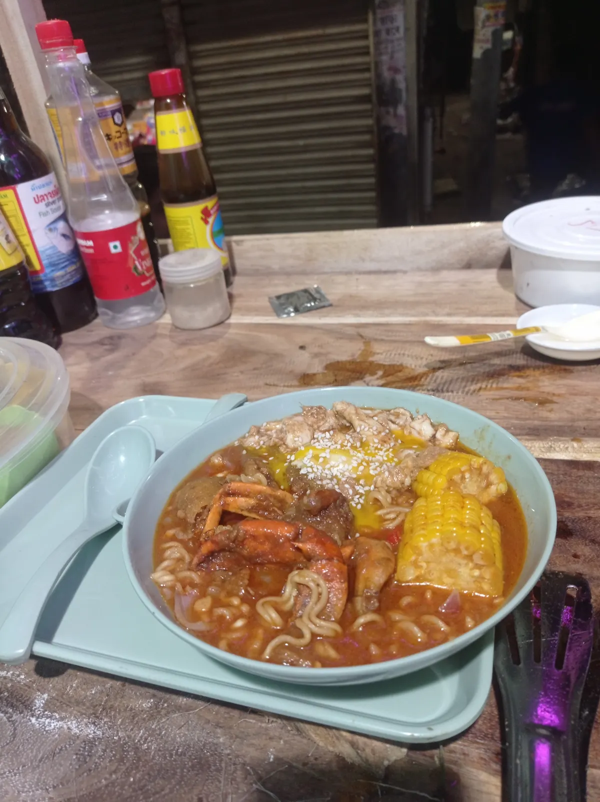 Cafe আড্ডায় — food