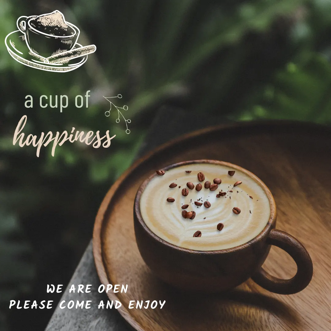 The Cozy Cup Cafe