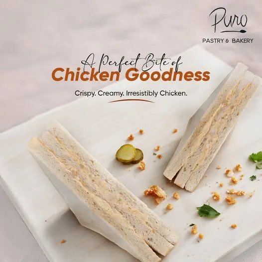 Puro Pastry & Bakery(Banani) — food
