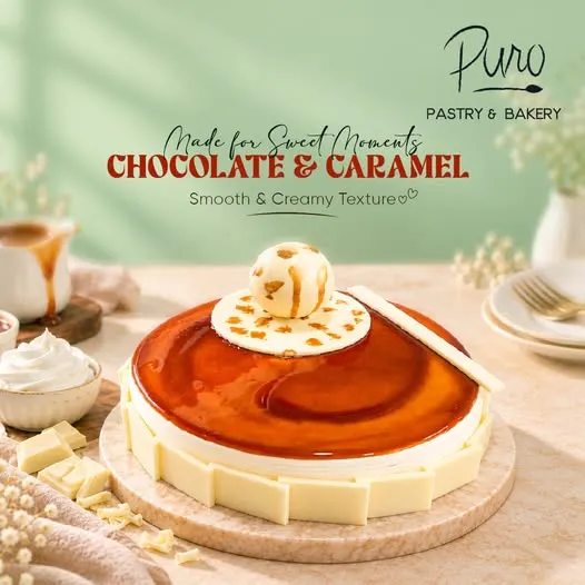 Puro Pastry & Bakery(Banani) — food