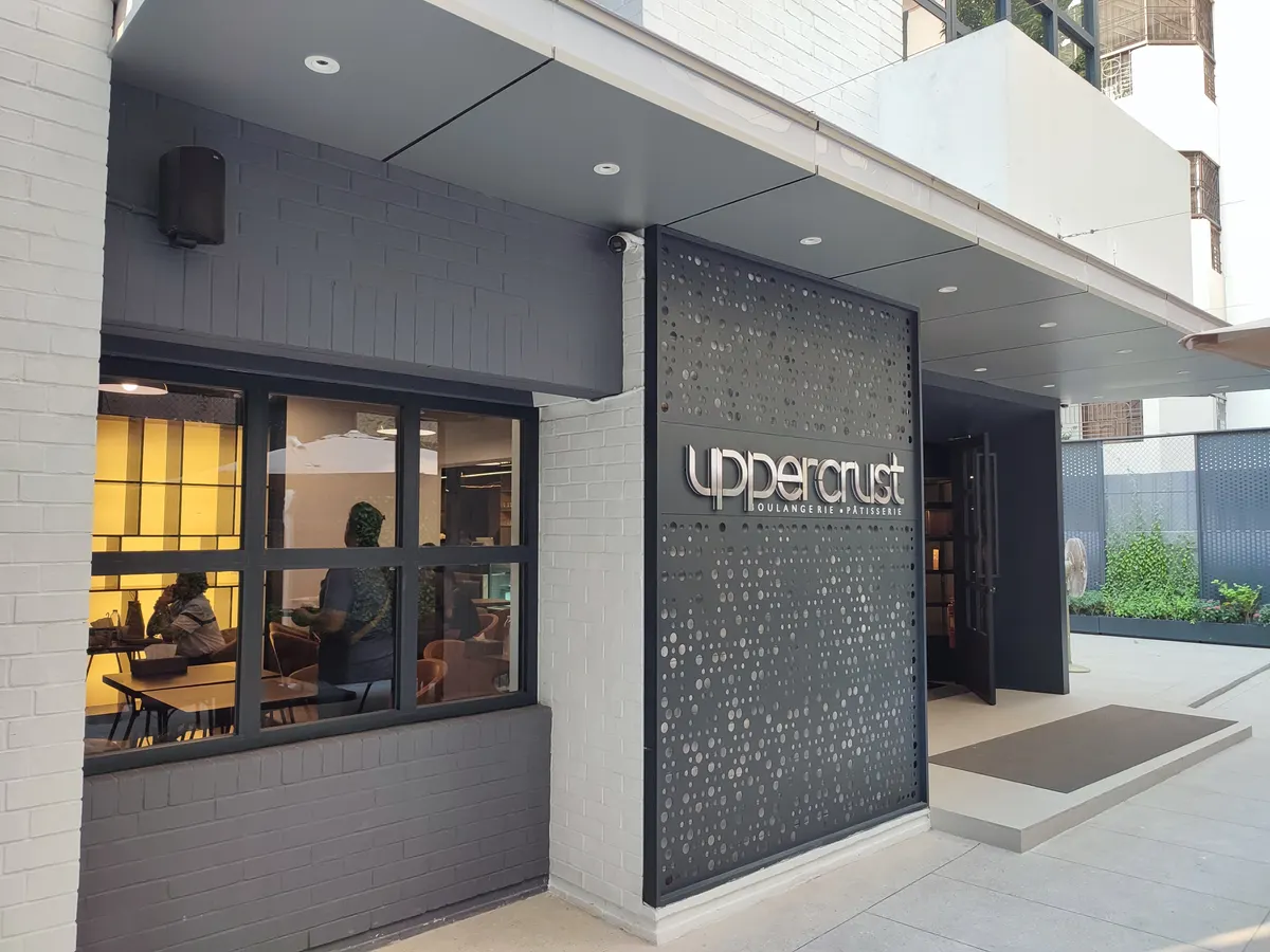 Uppercrust Boulangerie & Patisserie