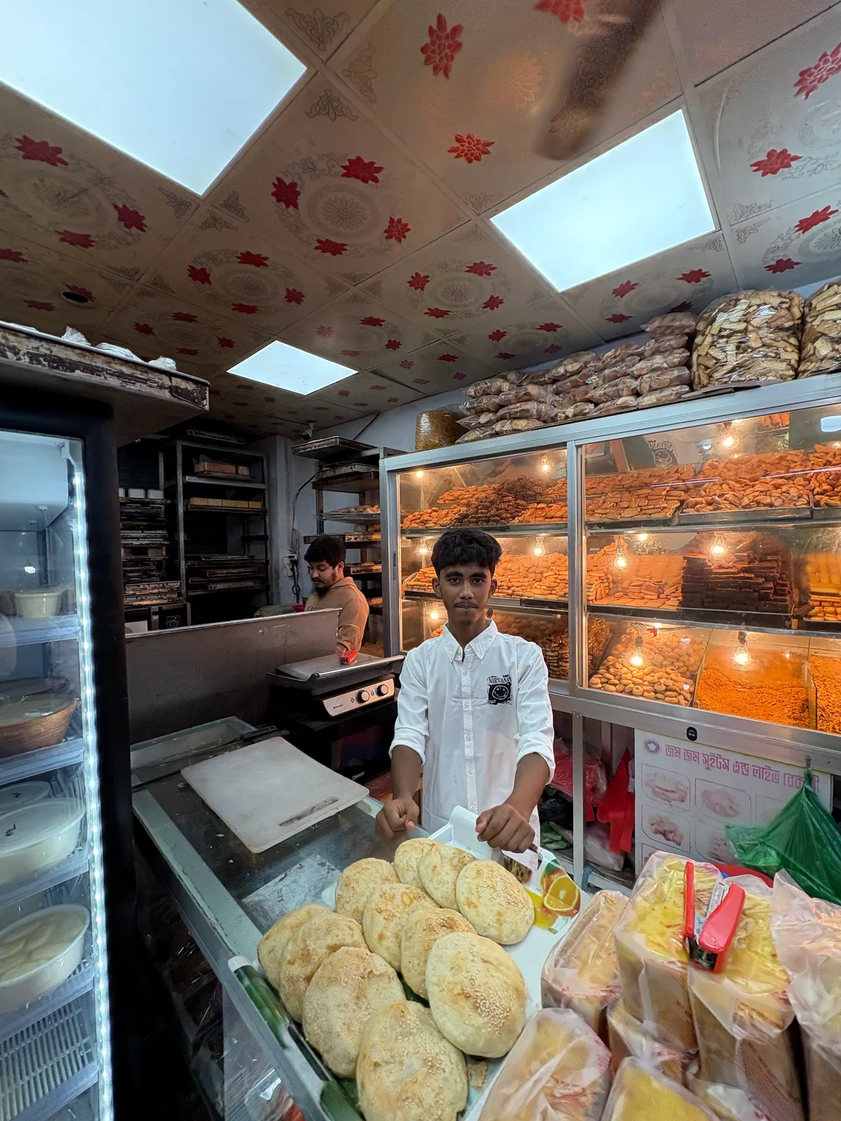 Zam Zam Sweets & Live Bakery
