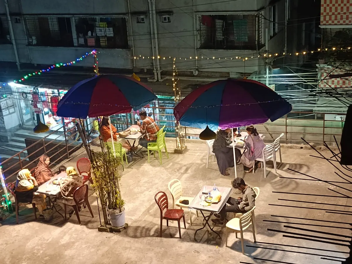 Cafe Montana