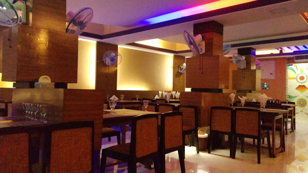 ASHIANA RESTAURANT AND CONFERENCE CENTER