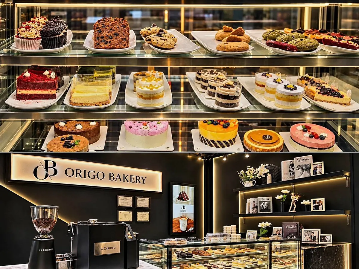 Origo Bakery Bangladesh