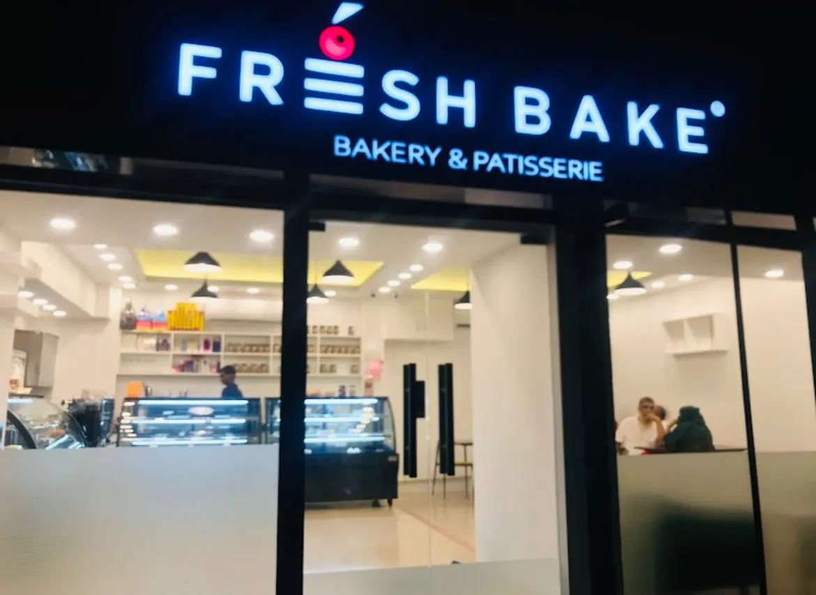 Fresh Bake