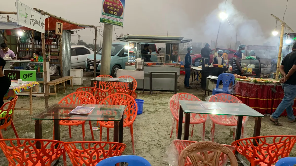 Seafood Live Kitchen