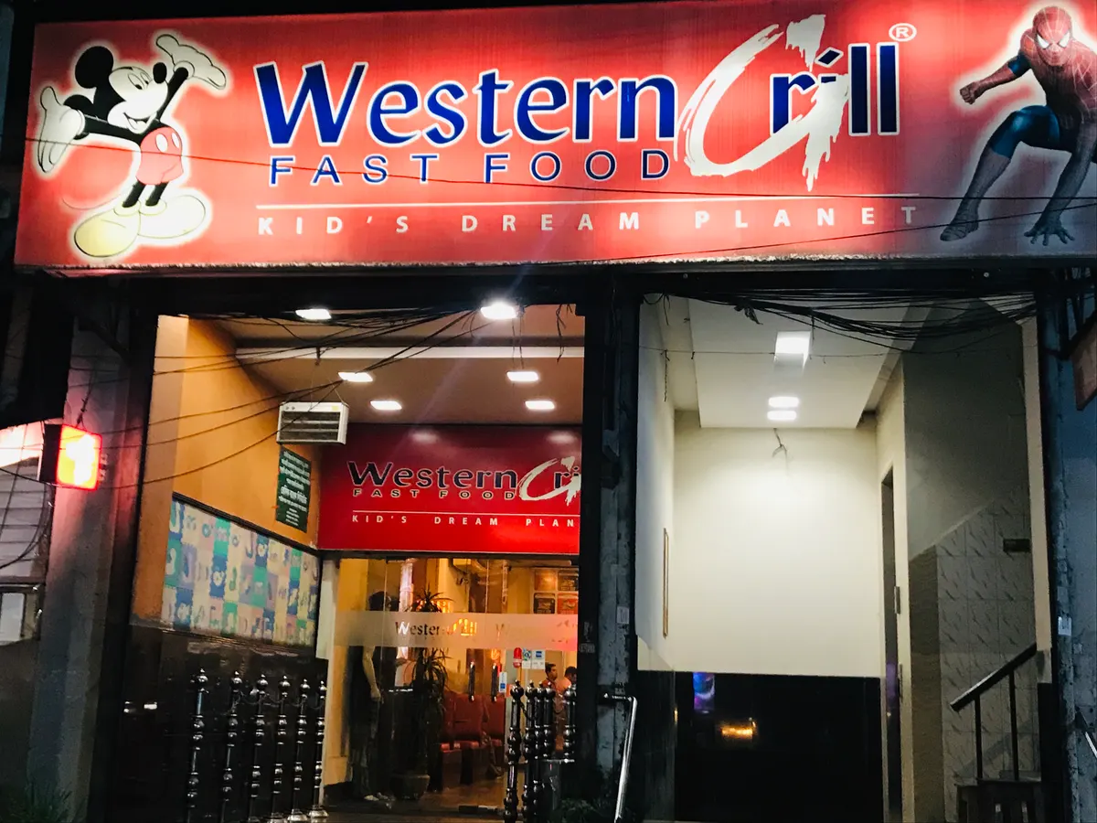 Western Grill