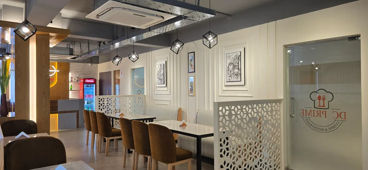 DC Prime Cuisine & Restaurant │ Best Restaurant In Khilgaon