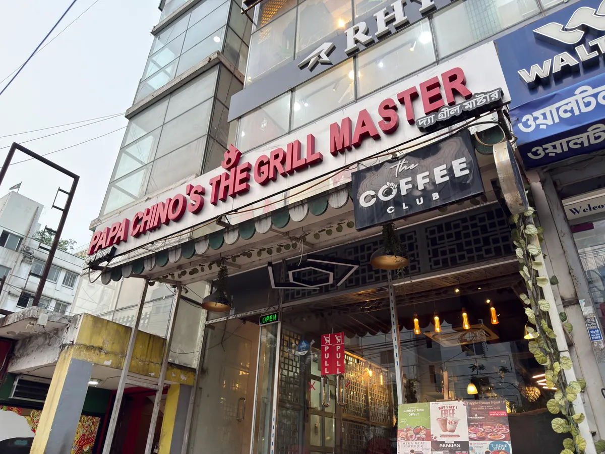 The Coffee Club