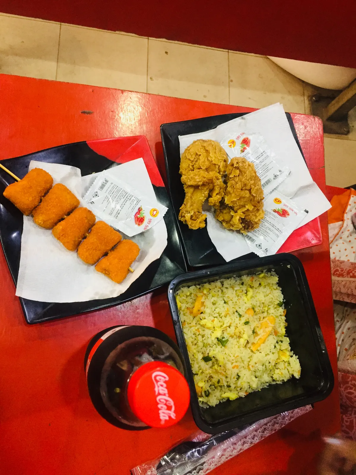 Anisha food zone/ CP Five Star - Anisa